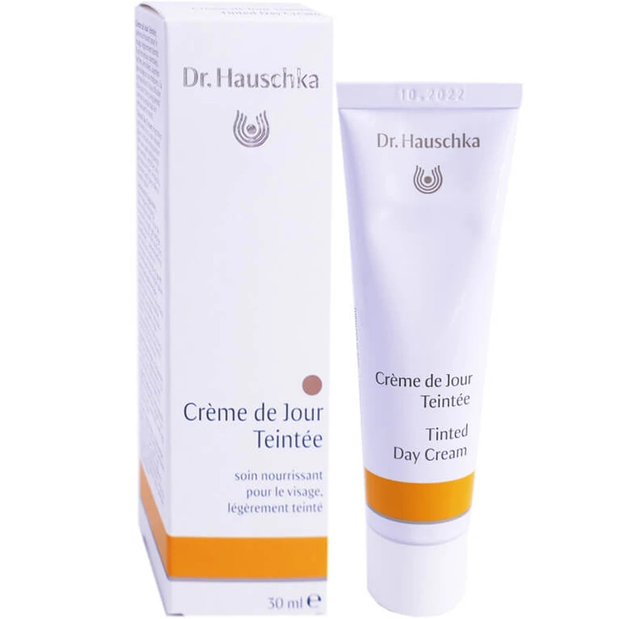 DR. HAUSCHKA TINTED DAY CREAM 30ML
