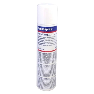 TENSOSPRAY ADHESIVO PARA FIJAR CINTA ADHESIVA, 300 ML