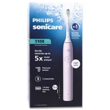PHILIPS SONICARE 3100 HELLROSA ELEKTRISCHE ZAHNBÜRSTE