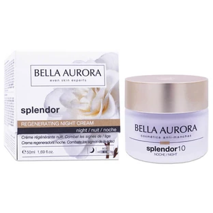 BELLA AURORA SPLENDOR 10 CRÈME RÉGÉNÉRANTE NUIT 50ML