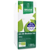 WELEDA ORGANIC BIRCH SAP, PACK OF 2 X 200 ML