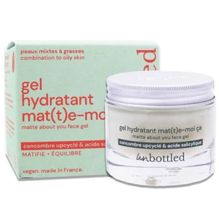 UNBOTTLED MAT(T)E MOI CA FEUCHTIGKEITSGEL 50 ML