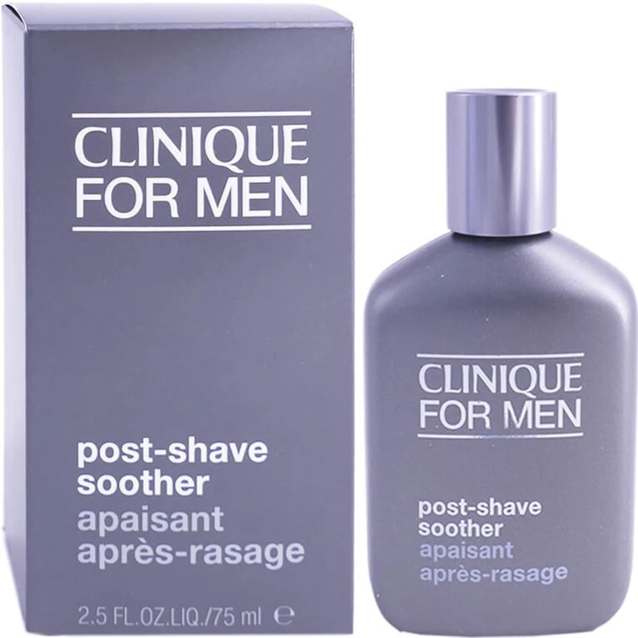 CLINIQUE FOR MEN APAPAISANT APRES RASAGE 75ML