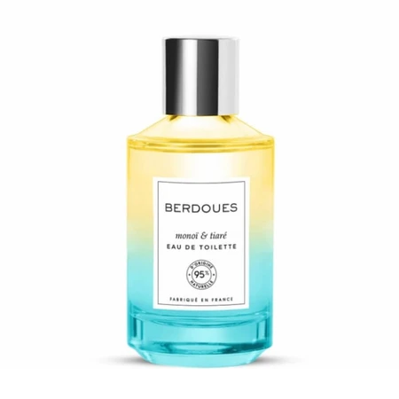 BERDOUES MONOI & TIARE EAU DE TOILETTE 100 ml