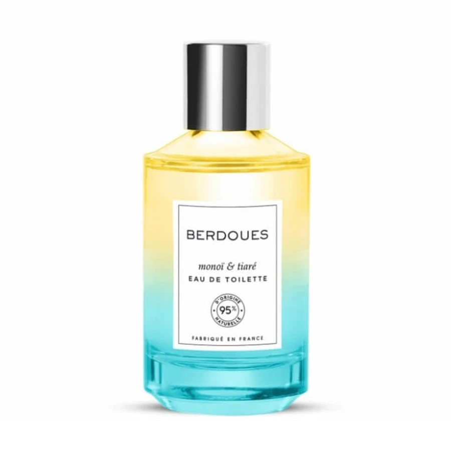 BERDOUES MONOI & TIARE EAU DE TOILETTE 100 ml