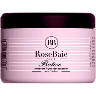 TRATAMIENTO CAPILAR CON BOTOX DE ROSA MOSQUETA Y HIGO CHUMBERO 250 ML