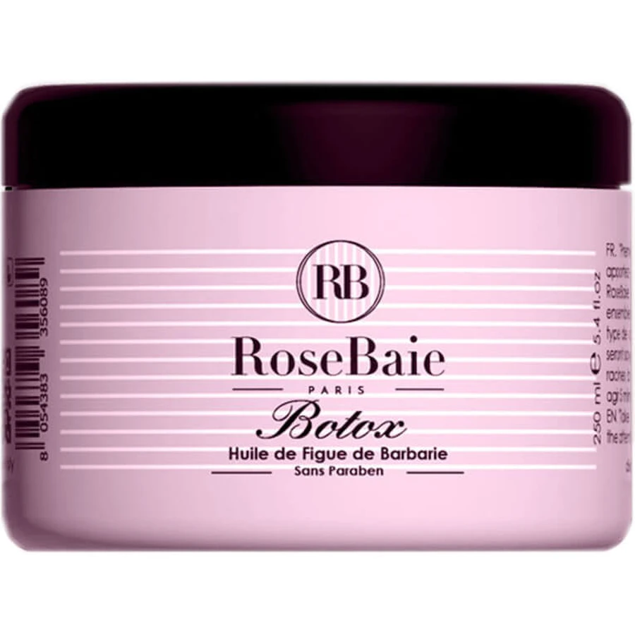 TRATAMIENTO CAPILAR CON BOTOX DE ROSA MOSQUETA Y HIGO CHUMBERO 250 ML