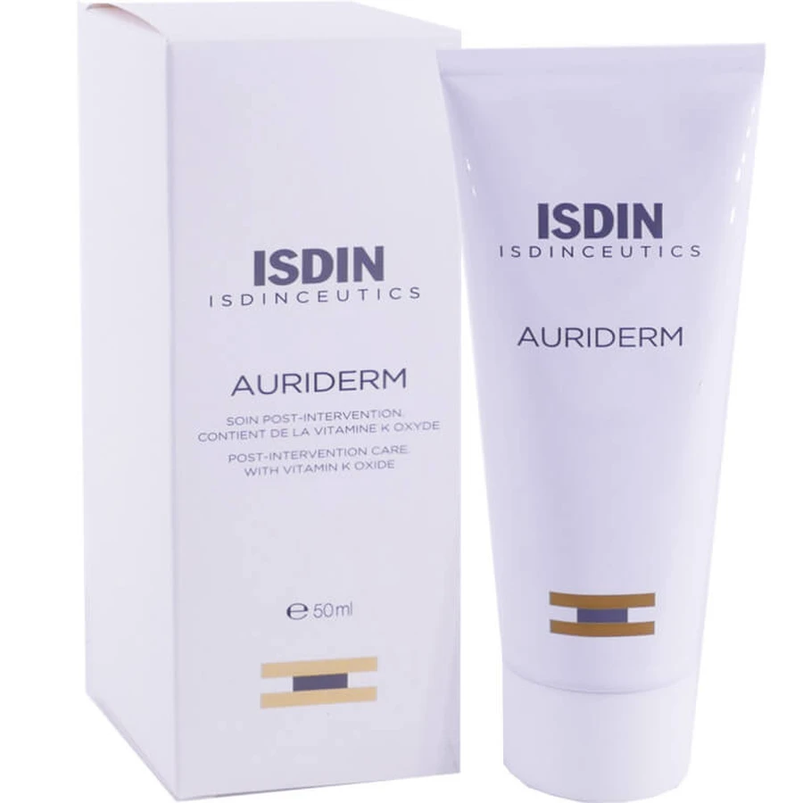 ISDIN AURIDERM 50 ML POST-PROCEDURE SKIN CARE