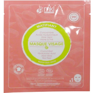 MKL MASQUE VISAGE MATIFIANT X1