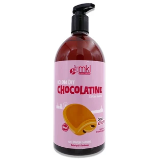 MKL CHOCOLADE-DOUCHEGEL 1 L