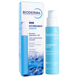 BIODERMA HYDRABIO FEUCHTIGKEITSSPENDENDES SERUM-BOOSTER 40 ML