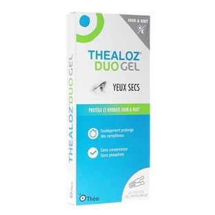 THEA THEALOZ DUO GEL 10 × 0,4 g