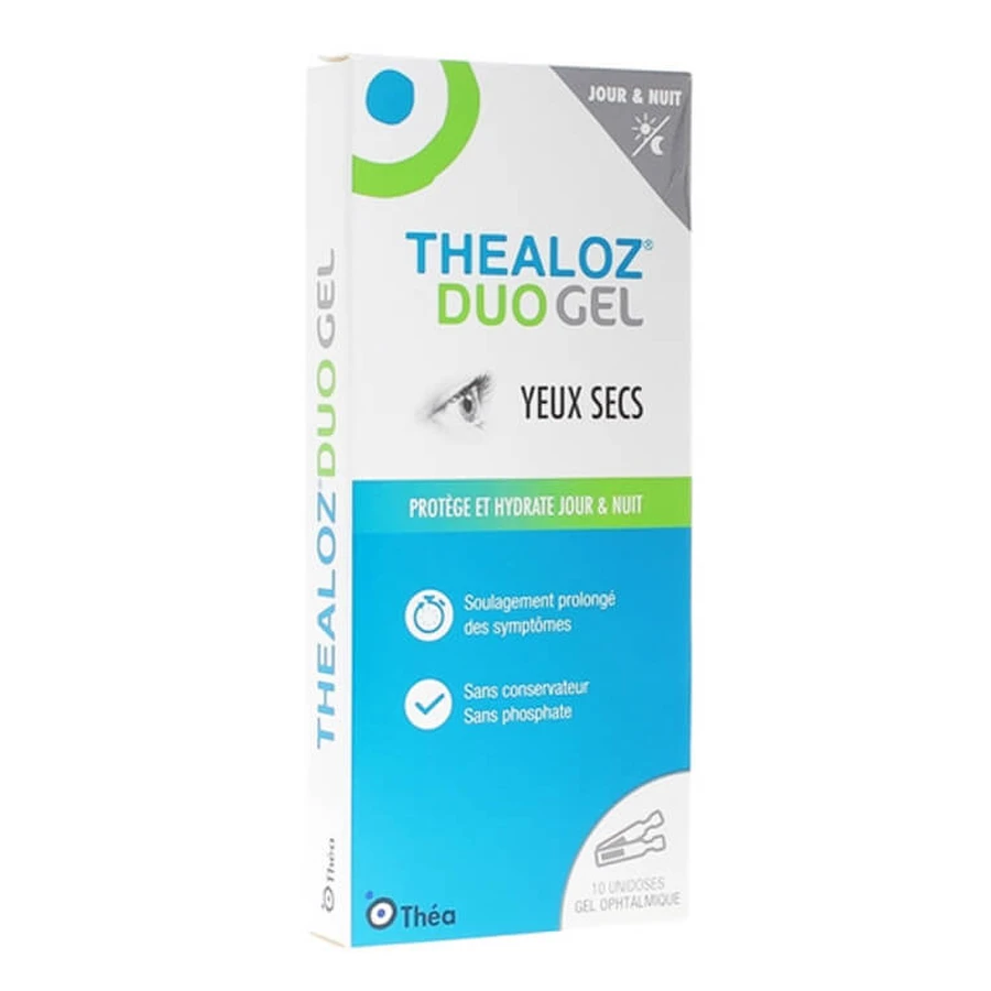 THEA THEALOZ DUO GEL 10 × 0,4 g