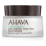 AHAVA TIME TO SMOOTH 50 ml anti-aging