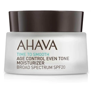 AHAVA TIME TO SMOOTH 50 ml Anti-Aging