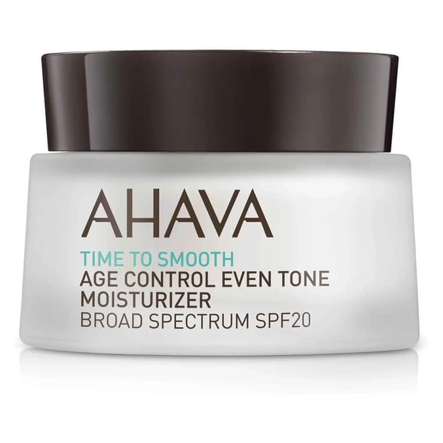 AHAVA TIME TO SMOOTH 50 ml Anti-Aging