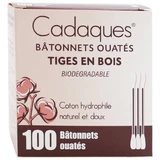 100 COTON TIGE BOIS CADAQUES