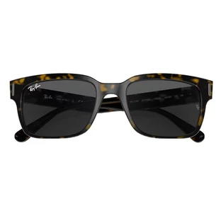 RAY BAN 2190 COLOR 1292B1 HAVANA ON TRANSPARENT BROWN SIZE 55/20