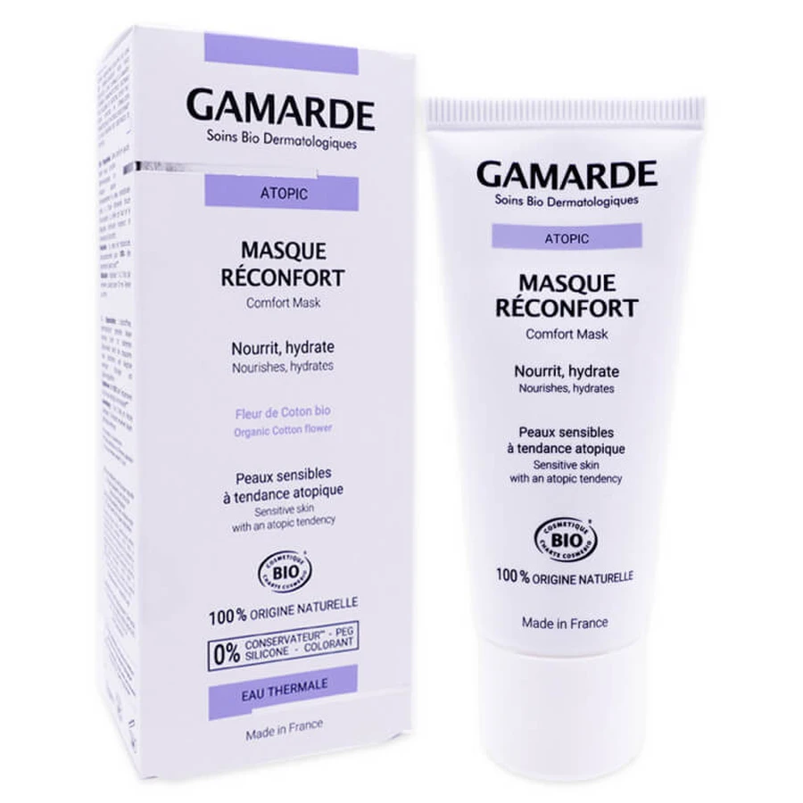 GAMARDE ATOPIC BIOLOGISCH VERZACHTEND MASKER 40 ML