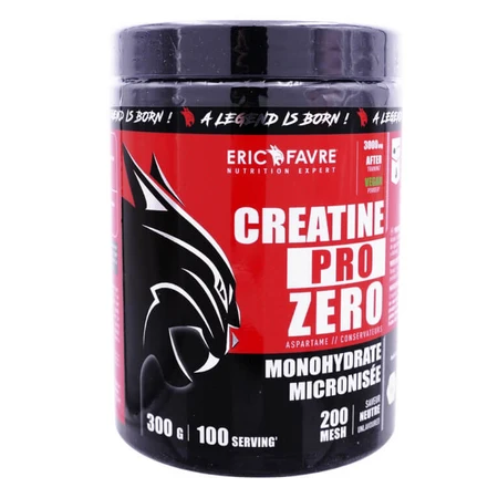 ERIC FAVRE CREATINE PRO ZERO 300G