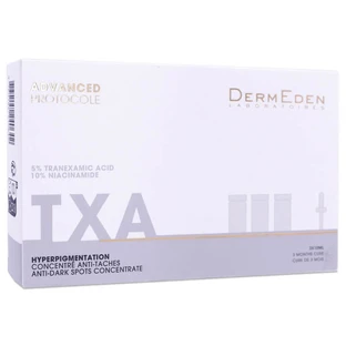 DERMEDEN TXA CONCENTRATED ANTI-DARK SPOT TREATMENT 3X10ML