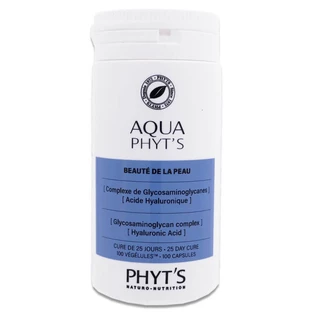 PHYT'S AQUA PHYT'S SKIN BEAUTY 100 PLANTAARDIGE CAPSULES
