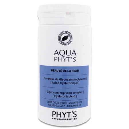PHYT'S AQUA PHYT'S SKIN BEAUTY 100 PLANTAARDIGE CAPSULES