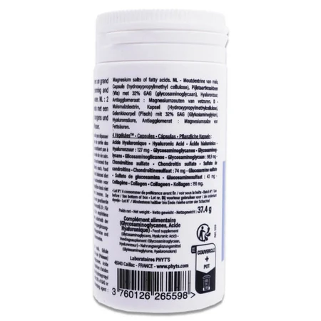 PHYT'S AQUA PHYT'S SKIN BEAUTY 100 PLANTAARDIGE CAPSULES