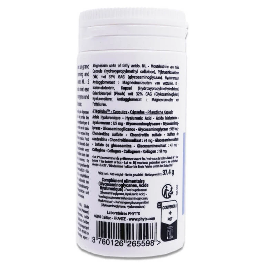 PHYT'S AQUA PHYT'S SKIN BEAUTY 100 PLANTAARDIGE CAPSULES