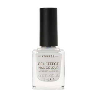 KORRES GEL EFFECT NAIL COLOR 02 11ML