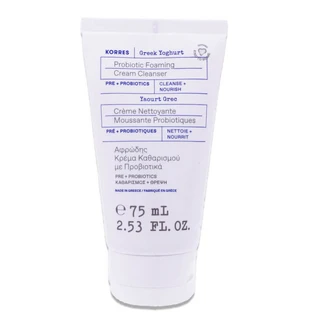KORRES SCHÄUMENDE REINIGUNGSCREME 75 ML