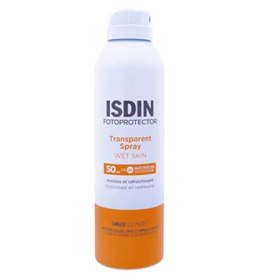 ISDIN CLEAR WET SKIN SPRAY SPF 50 250 ML