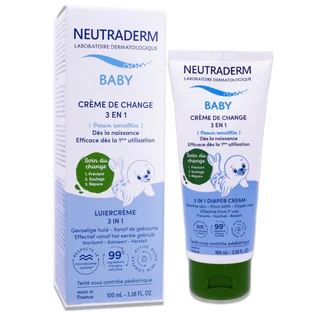 NEUTRADERM BABY 3-IN-1 WINDELCREME 100 ML