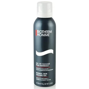 BIOTHERM HOMME GEL DE RASAGE PEAU NORMALE 150 ML