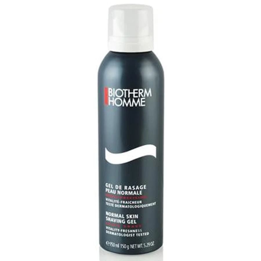 BIOTHERM HOMME GEL DE RASAGE PEAU NORMALE 150 ML