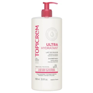 TOPICREM LECHE DE DUCHA ULTRAHIDRATANTE 1 L
