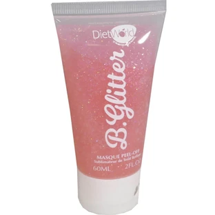 DIETWORLD B.GLITTER MÁSCARA DESPRENDIBLE 60 ML