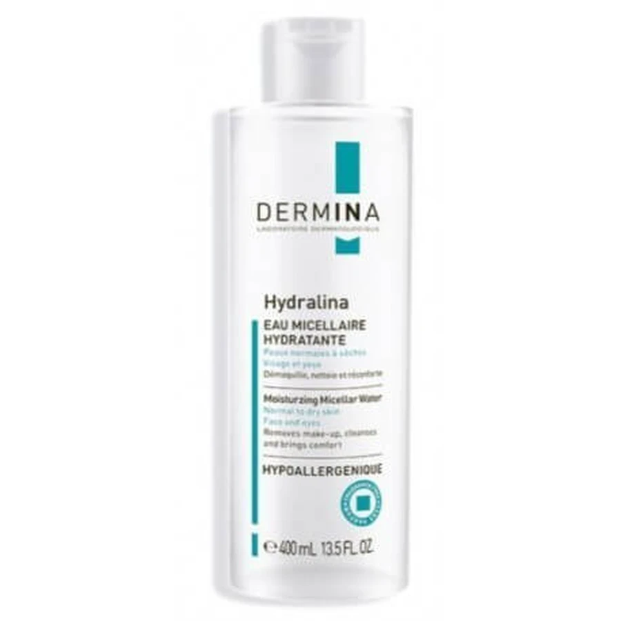 DERMINA HYDRALINA MICELLAR WATER 400 ML