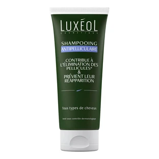 LUXEOL ANTI-DANDRUFF SHAMPOO 200 ML