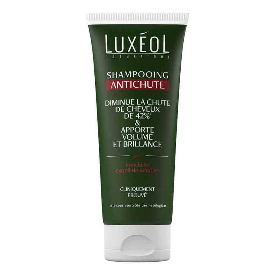 LUXEOL ANTI-HAIR LOSS SHAMPOO 200 ML