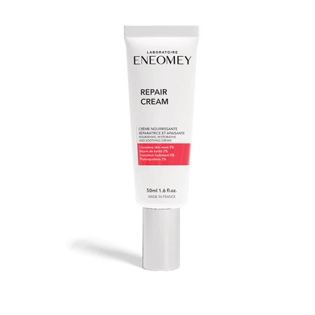 CREMA NUTRITIVA, REPARADORA Y CALMANTE DE ENEOMEY, 50 ML