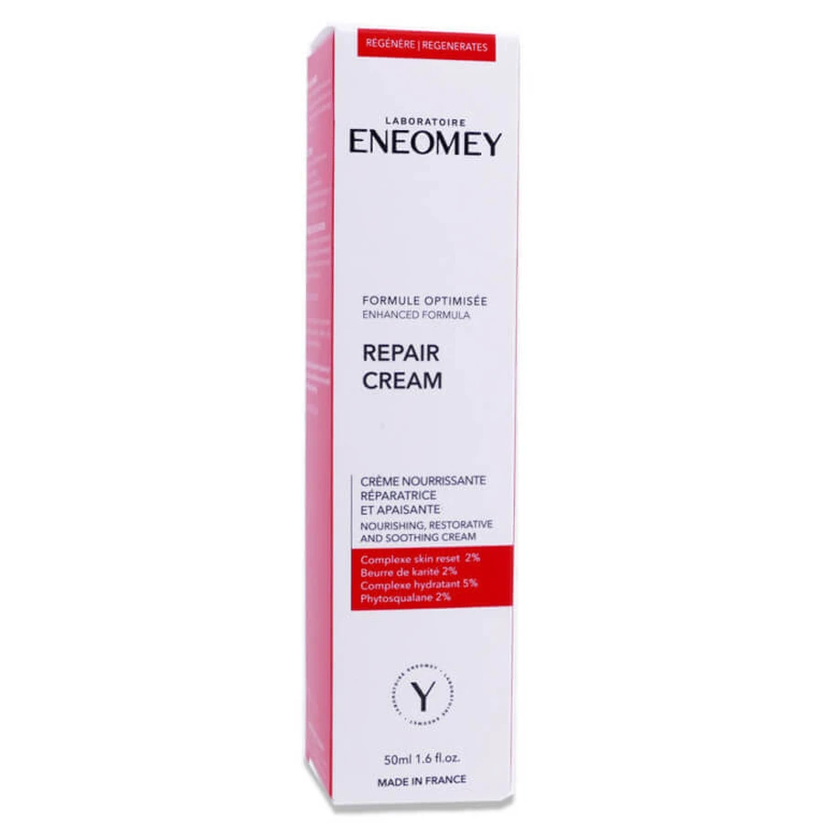 CREMA NUTRITIVA, REPARADORA Y CALMANTE DE ENEOMEY, 50 ML