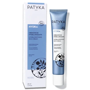 PATYKA BIO CREME RICHE HYDRA APAISANTE 40ML