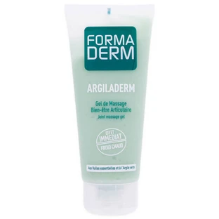 FORMADERM ARGILADERM MASSAGEGEL FÜR GESUNDE GELENKE 100 ML