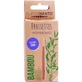 SUPERWHITE BAMBOO INTERDENTAL BRUSHES 0.9MM