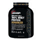 Gnc Pro Performance Amp Amplified Gold Advanced Whey Protein With Chocolate Flavour, 2325 G