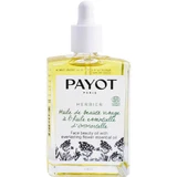 PAYOT HERBIER FACE BEAUTY OIL WITH IMMORTELLE ESSENTIAL OIL 30ML