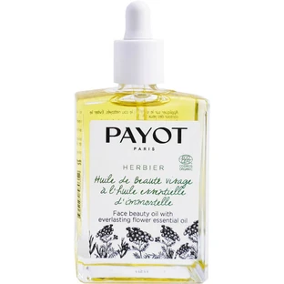 PAYOT HERBIER GESICHTSÖL MIT ÄTHERISCHEM ÖL DER IMMORTELLE 30 ML