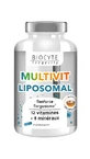 BIOCYTE MULTIVIT LIPOSOMAL 60 CAPSULES