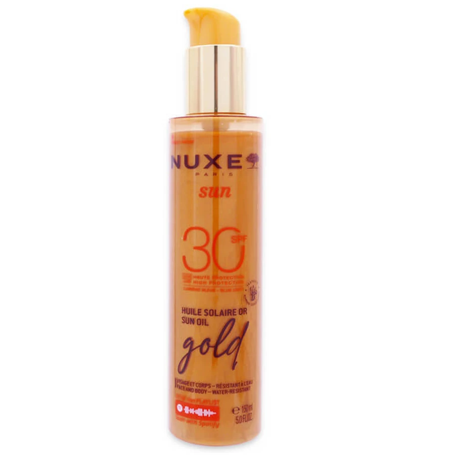 NUXE SUN GOLD ACEITE SOLAR SPF 30 150 ML